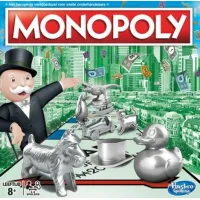 Monopoly Bordspel classic